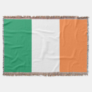 Irish Flag tbcn Decke