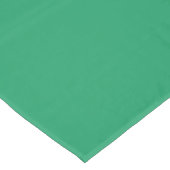 Irish Flag Tccer Tischdecke (Schrägansicht)