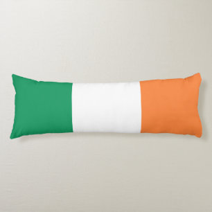 Irish Flag tpcn Seitenschläferkissen