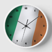 IRISH FLAG UHR (Vorderseite)