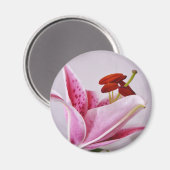 Irish Floral Magnet (Vorderseite/Rückseite)