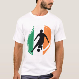 Irish Football T-Shirt