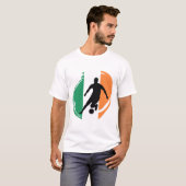 Irish Football T-Shirt (Vorne ganz)