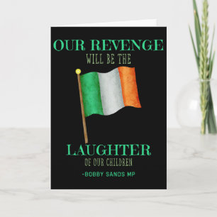 Irish Freedom Bob2 Karte
