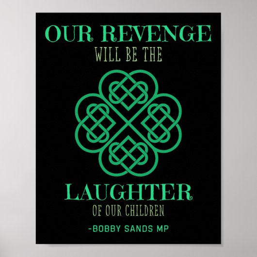 Irish Freedom Bob4 Poster (Vorne)
