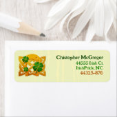 Irish Fun 3D Whimsey (Insitu)