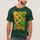 Irish Fun 3D Whimsey ALL ADULT T-Shirt (Vorderseite)
