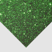 Irish Fun 3D Whimsey Seidenpapier (Ausschnitt)