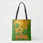 Irish Fun 3D Whimsey Tasche (Vorderseite)