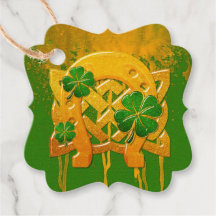Irish Fun 3D Whimsey zu und von