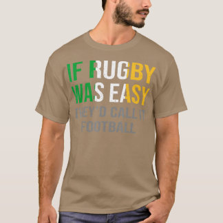Irish Funny Rugby Tshirt _ Ireland Rugby _ St Patr