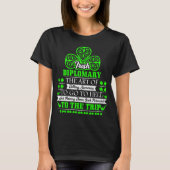 Irish Funny T Shirt (Vorderseite)