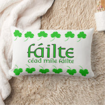 Irish Gaelic Celtic Welcome Failure