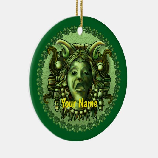 Irish Gargoyle ornament (Rechts)