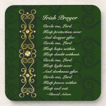 Irish Gebet, Circle me Lord,