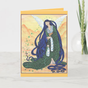 Irish Geisha Karte