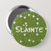Irish Gifts Button (Vorne & Hinten)