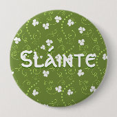 Irish Gifts Button (Vorderseite)