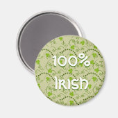 Irish Gifts Magnet (Vorderseite/Rückseite)