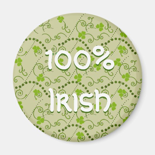Irish Gifts Magnet (Vorne)