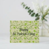Irish Gifts Postkarte (Stehend Vorderseite)
