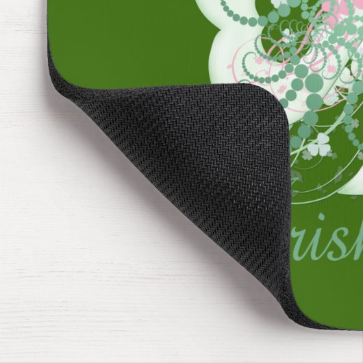 Irish Girl 2 Mousepad (Ecke)