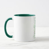 Irish Girl 2 Tasse (Links)
