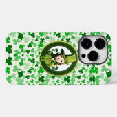 Irish Girl Case-Mate iPhone Hülle (Rückseite (Horizontal))