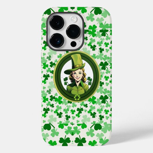 Irish Girl Case-Mate iPhone Hülle