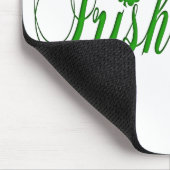Irish Girl Mousepad (Ecke)