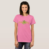 Irish Girl t Shirt (Vorne ganz)