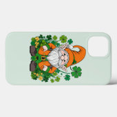 Irish Gnome Case-Mate iPhone Hülle (Rückseite (Horizontal))