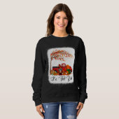 Irish Gnome Green Kleeblatts Gnomes St Patricks Da Sweatshirt (Vorne ganz)