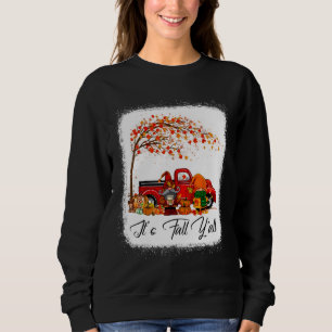 Irish Gnome Green Kleeblatts Gnomes St Patricks Da Sweatshirt
