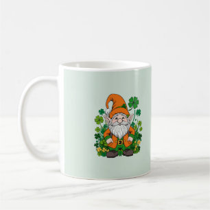 Irish Gnome Kaffeetasse