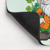 Irish Gnome Mousepad (Ecke)