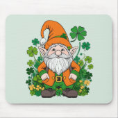 Irish Gnome Mousepad (Vorne)