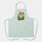 Irish Gnome Schürze (Vorderseite)
