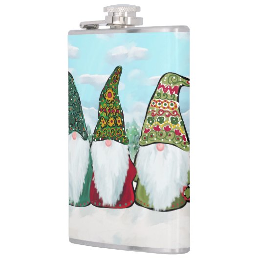 IRISH GNOMES FLACHMANN (Links)