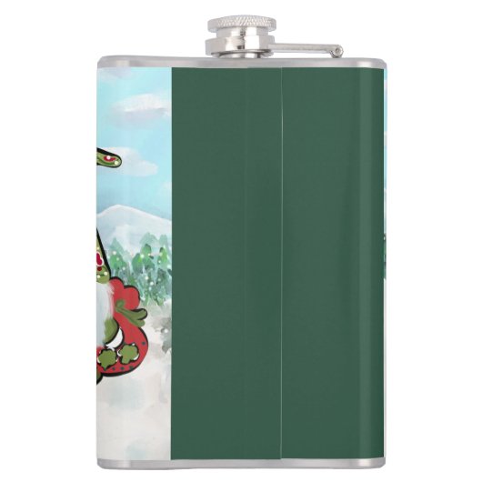 IRISH GNOMES FLACHMANN (Rückseite)