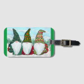 IRISH GNOMES GEPÄCKANHÄNGER (Vorderseite (Horizontal))