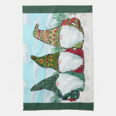 IRISH GNOMES GESCHIRRTUCH (Vertikal)