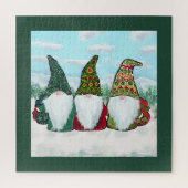 IRISH GNOMES PUZZLE (Vertikal)