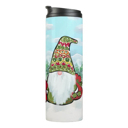 IRISH GNOMES THERMOSBECHER (Nach rechts gedreht)