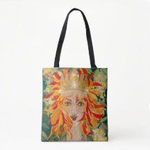 Irish Goddess Eire Fiery Redhead Ginger Fire Queen