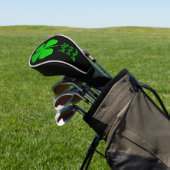 #Irish golf driver cover by dalDesignNZ Headcover (In SItu)