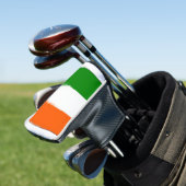 Irish Golf Head Cover Golf Headcover (In Situ)