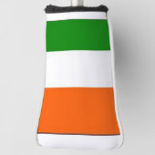 Irish Golf Head Cover Golf Headcover (Rotieren 90)