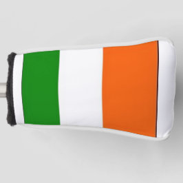 Irish Golf Head Cover Headcover