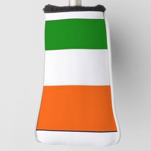 Irish Golf Head Cover Headcover (Rotieren 90)